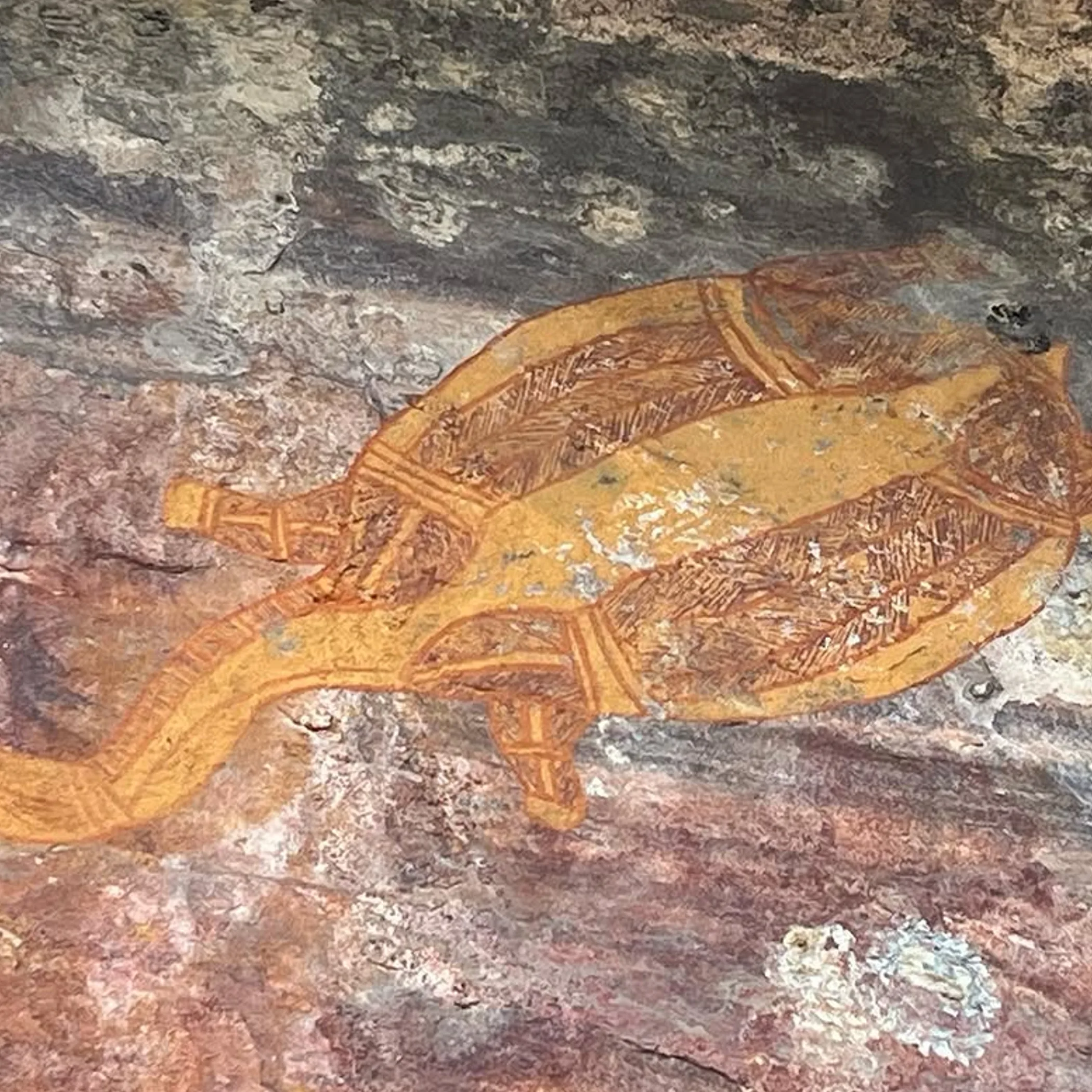 kakadu rock art