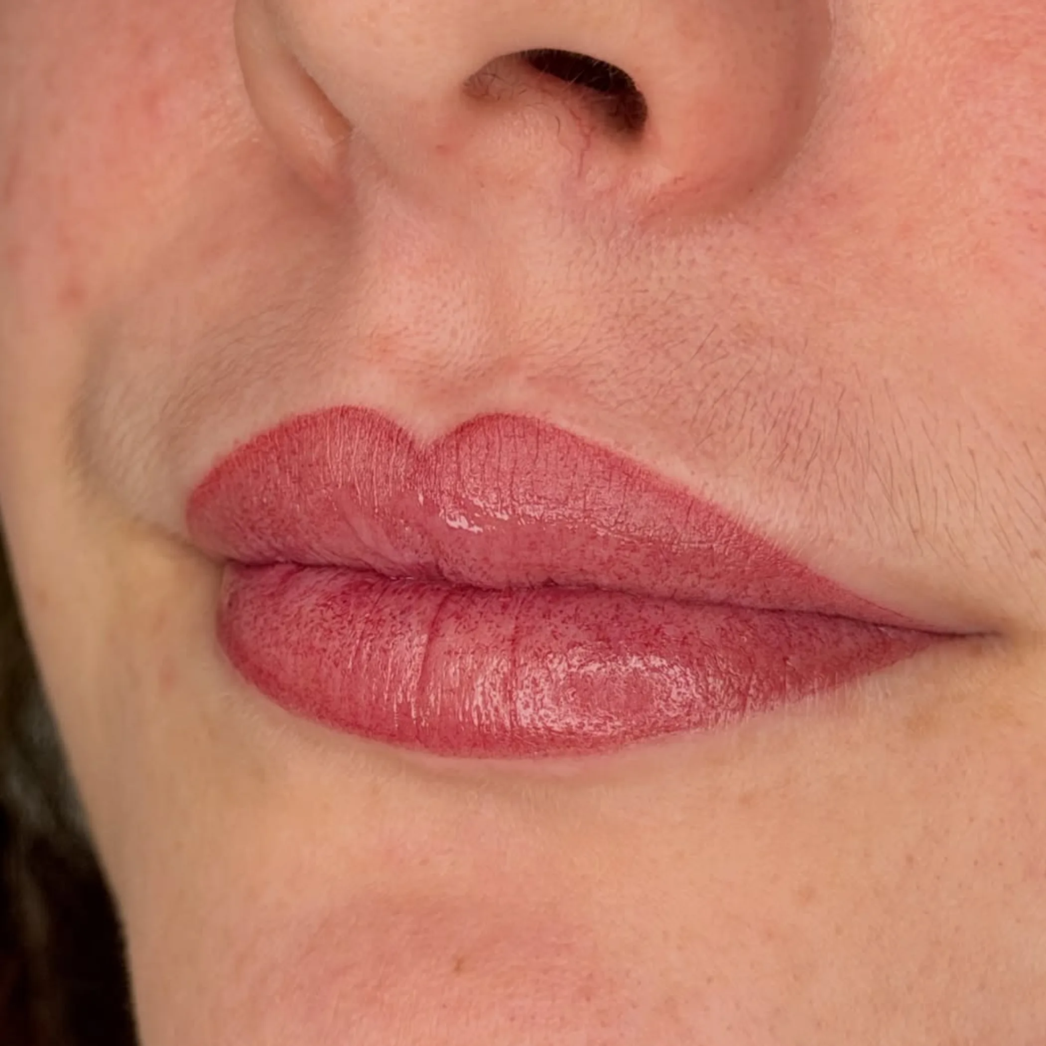 lip blush treatment