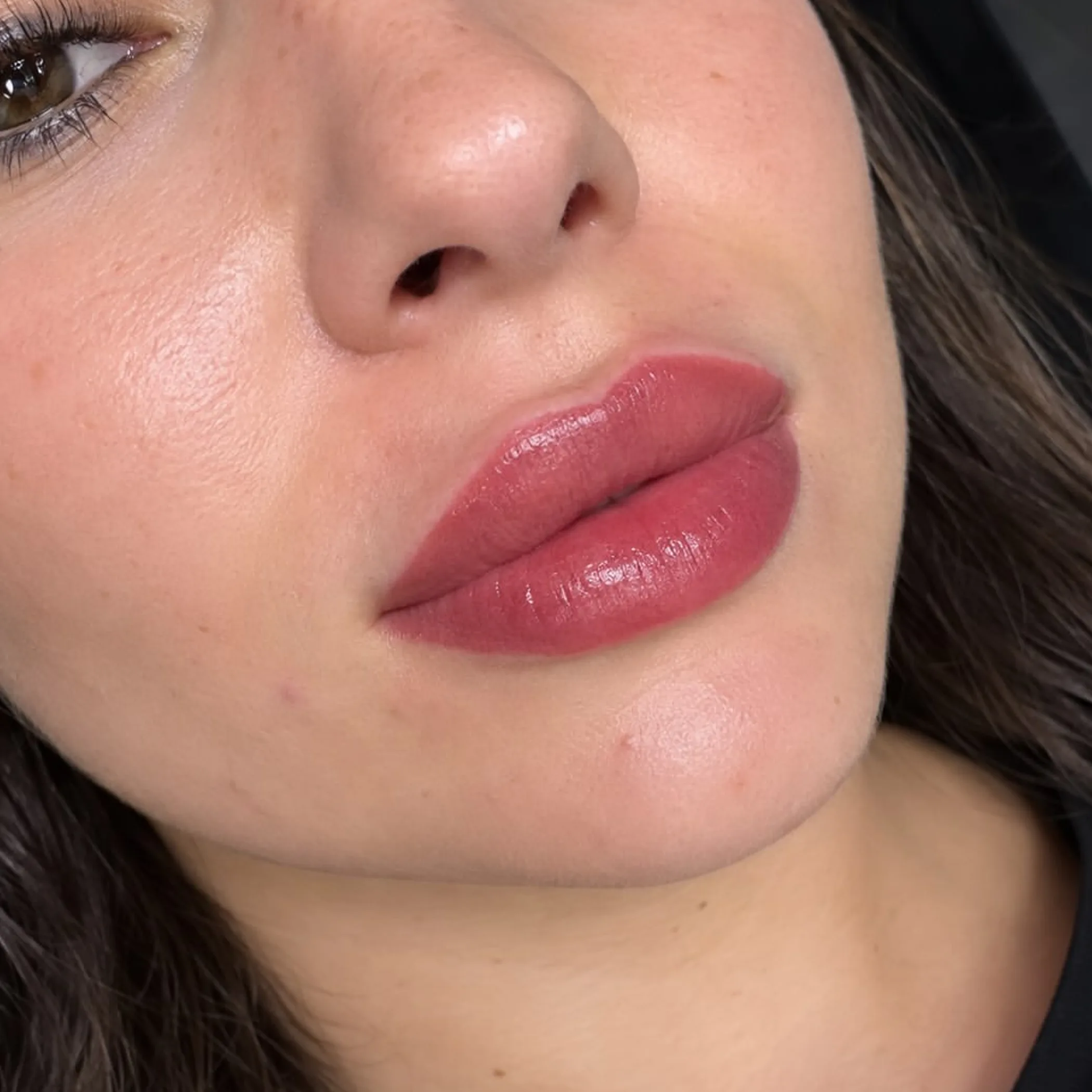 lip blush aftercare treatment