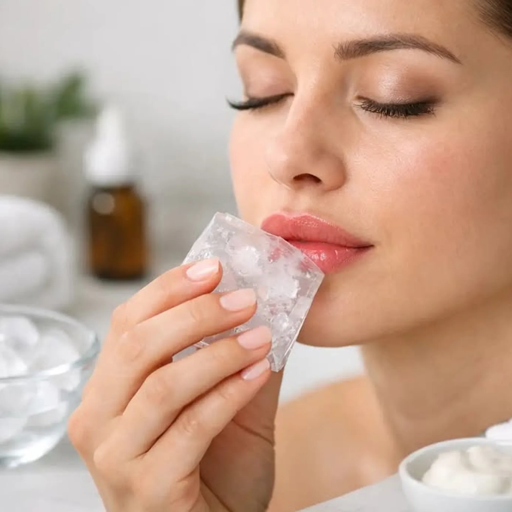 lip blush aftercare products