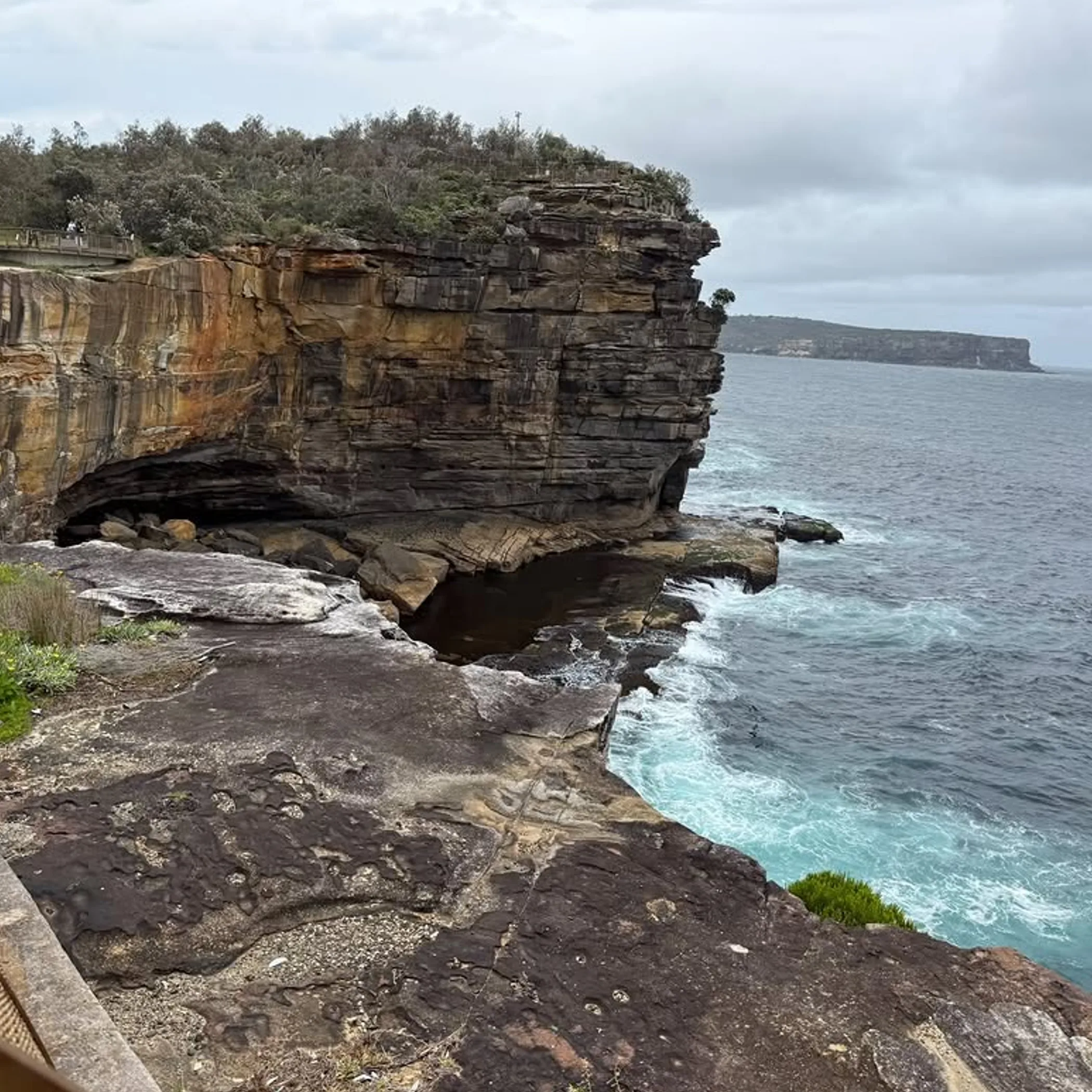 australian ocean coastline
