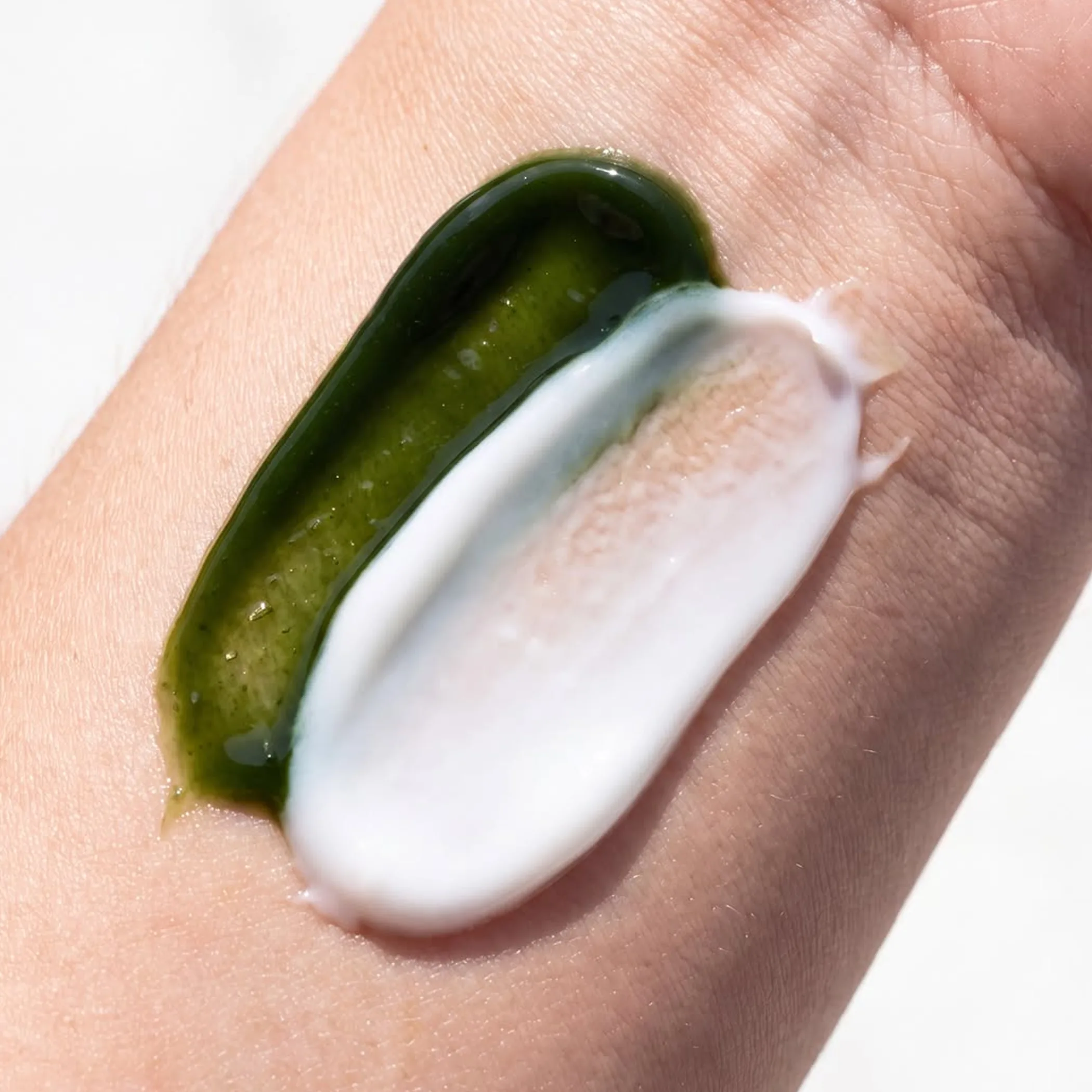 topical aftercare products and skin textures